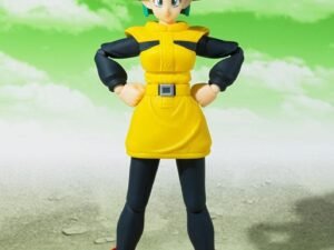 Bulma Journey To Planet Namek Dragon Ball Z S H Figuarts Action Figure 14 Cm