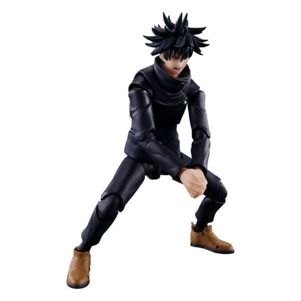 Megumi Fushiguro Jujutsu Kaisen S H Figuarts Action Figure 15 Cm