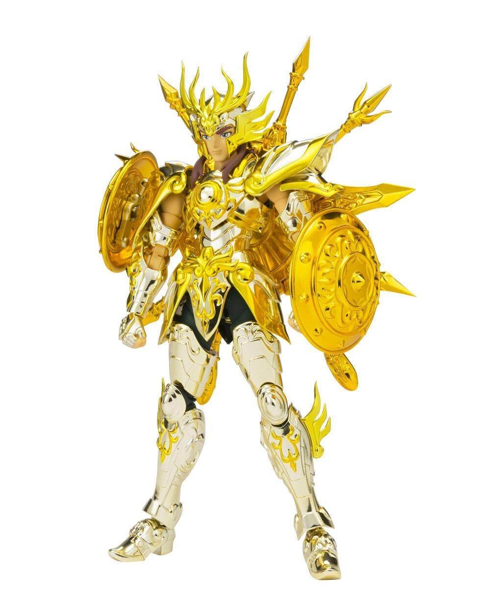 Saint Seiya Soul Of Gold Scme Action Figure Libra Dohko God Cloth 17 Cm November 2021