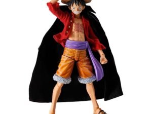 Monkey D Luffy 17 Cm One Piece Imagination Works Pvc