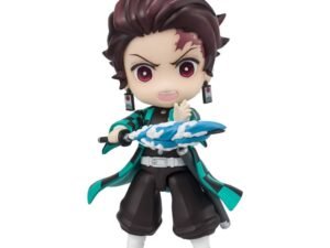 Tanjiro Kamado Water Breathing Demon Slayer Figuarts Mini Action Figure 9 Cm