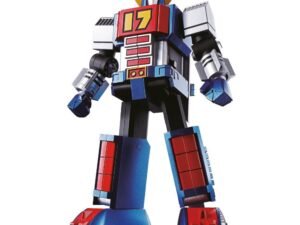 Gx 101 Daitetsujin 17 Soul Of Chogokin Action Figure 18 Cm