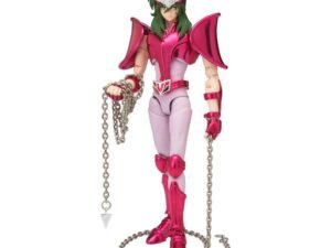 Andromeda Shun New Bronze Cloth Revival Ver Saint Seiya Saint Cloth Myth Ex Action Figure 17 Cm