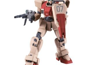 Mobile Suit Gundam Robot Spirits Action Figure Side Ms Rgm 79G Gm Ground Type A N I M E 13 Cm