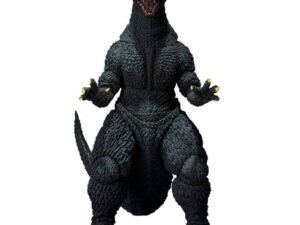 Godzilla 2004 S H Figuarts Monsterarts Bandai Tamashii August 2022