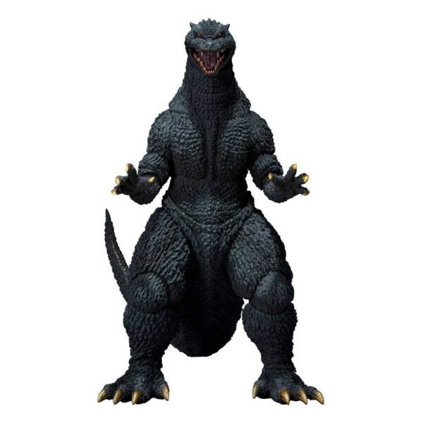 Godzilla 2004 S H Figuarts Monsterarts Bandai Tamashii August 2022