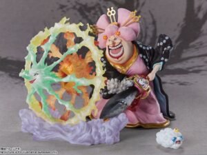 Charlotte Linlin One Piece Figuartszero Pvc Statue Extra Battle 31 Cm