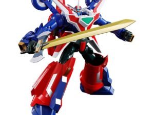 Gx 96X G Armriser Getter Robot Go Soul Of Chogokin Action Figure 20 Cm