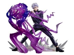 Jujutsu Kaisen Figuartszero Pvc Statue Satoru Gojo 18 Cm