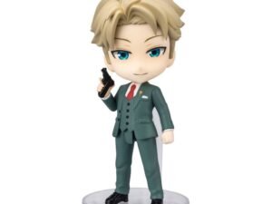 Spy X Family Figuarts Mini Action Figure Loid Forger 9 Cm