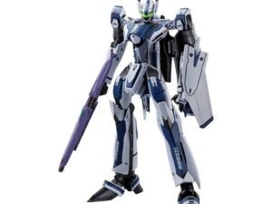 Macross Frontier Dx Chogokin Diecast Action Figure Vf 25 Messiah Valkyrie Worldwide Anniv 34 Cm