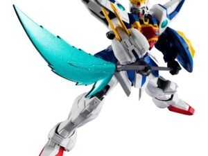 Mobile Suit Gundam Wing Gundam Universe Action Figure Xxxg 01S Shenlong Gundam 15 Cm