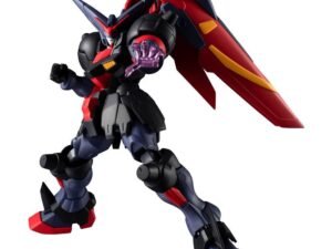 Mobile Fighter G Gundam Gundam Universe Action Figure Gf13 001 Nhii Master Gundam 15 Cm