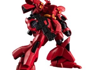 Mobile Suit Gundam Chars Counterattack Gundam Universe Action Figure Msn 04 Sazabi 16 Cm