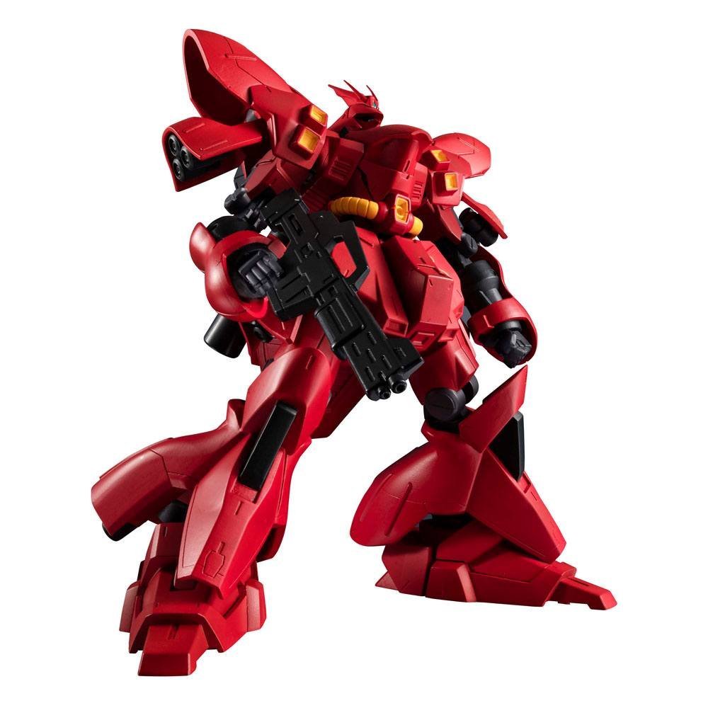 Mobile Suit Gundam Chars Counterattack Gundam Universe Action Figure Msn 04 Sazabi 16 Cm