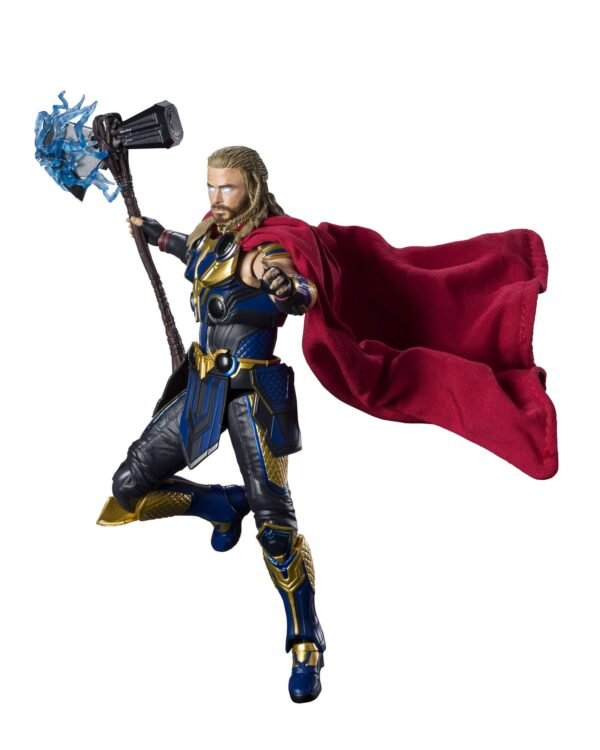 Thor Love Thunder S H Figuarts Actionfigur Thor 16 Cm