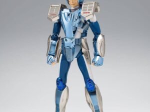 Saint Seiya Saint Cloth Myth Ex Action Figure Steel Saint Marine Cloth Ushio 16 Cm
