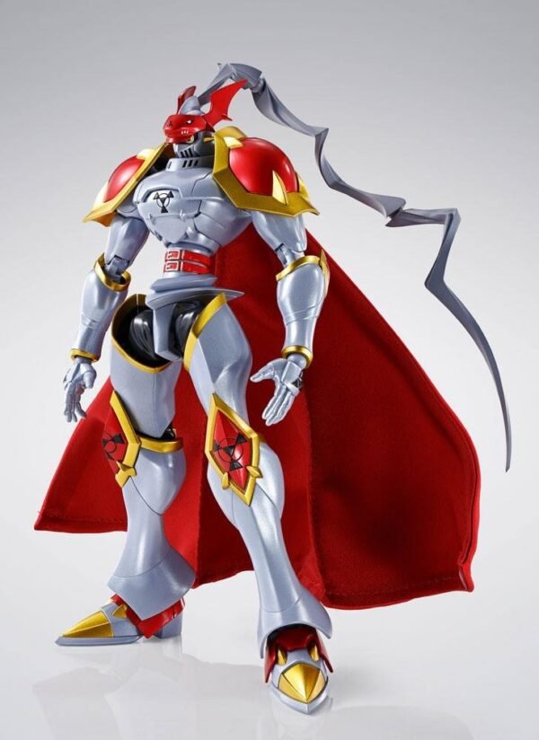 Digimon Tamers S H Figuarts Action Figure Dukemon Gallantmon Rebirth Of Holy Knight 18 Cm