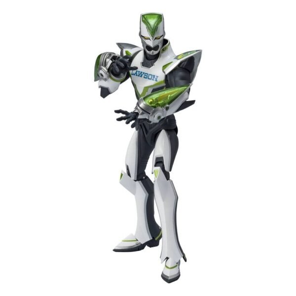 Tiger Bunny 2 S H Figuarts Action Figure Wild Tiger Style 3 16 Cm