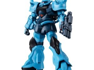 Moblie Suit Gundam Robot Spirits Action Figure Side Ms Ms 07B 3 Gouf Custom Ver A N I M E 12 Cm