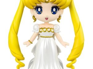 Princess Serenity Sailor Moon Eternal Figuarts Mini Action Figure 9 Cm