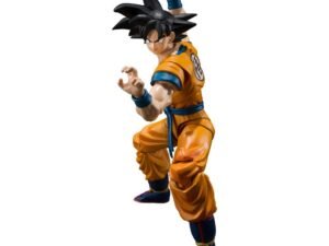 Son Goku Action Figure Sh Figuart Dragon Ball Super Hero 14 Cm July 2022
