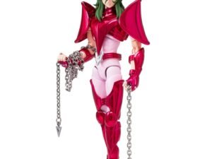 Andromeda Shun Final Bronze Cloth Saint Seiya Saint Cloth Myth Ex Action Figure 17 Cm