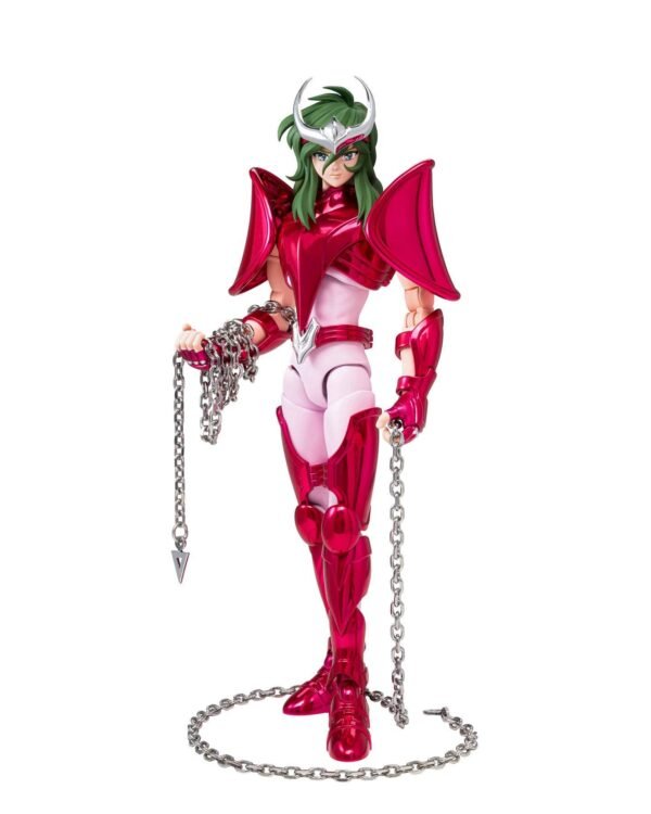 Andromeda Shun Final Bronze Cloth Saint Seiya Saint Cloth Myth Ex Action Figure 17 Cm