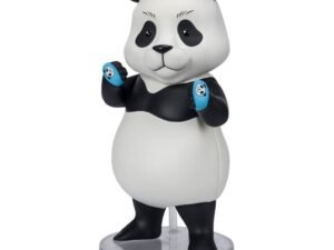 Panda Jujutsu Kaisen Figuarts Mini Action Figure 9 Cm
