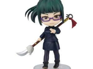 Maki Zenin Jujutsu Kaisen Figuarts Mini Action Figure 9 Cm