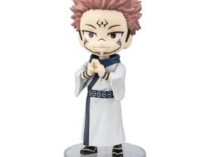 Sukuna Jujutsu Kaisen Figuarts Mini Action Figure 9 Cm