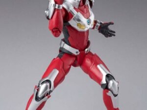 Ultraman Suit Taro The Animation Figuartszero Pvc Statue 16 Cm