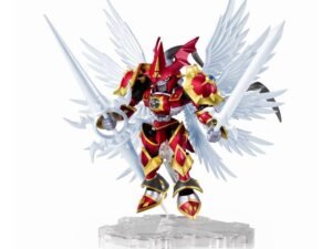 Dukemon Gallantmon Crimsonmode Digimon Tamers Nxedge Style Action Figure 9 Cm