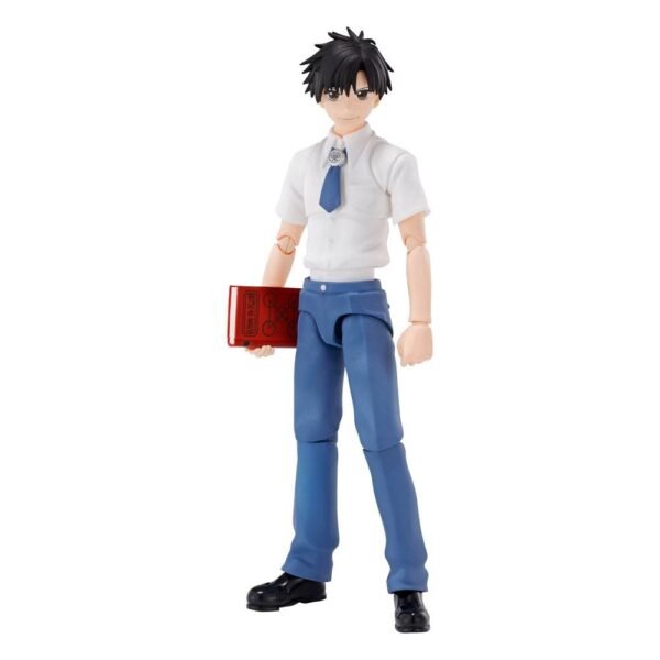 Kiyo Takamine Konjiki No Zatch Bell S H Figuarts Action Figure 16 Cm