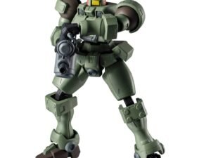 Oz 06Ms Leo Mobile Suit Gundam Wing Robot Spirits Action Figure 15 Cm