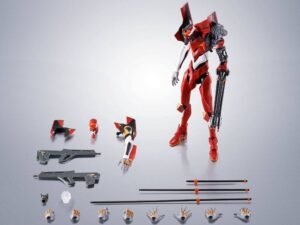 Evangelion 3 0 You Can Not Redo Robot Spirits Action Figure Side Eva Evangelion Production Model 02Ss Production Model 02 17 Cm