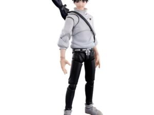 Yuta Okkotsu Jujutsu Kaisen 0 The Movie S H Figuarts Action Figure 15 Cm