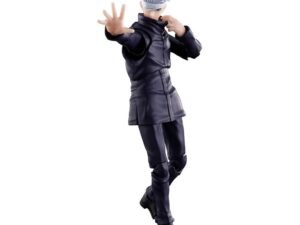 Satoru Gojo Jujutsu Kaisen 0 The Movie S H Figuarts Action Figure 17 Cm