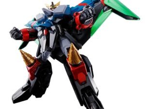 Gx 104 Gaofighgar The King Of Braves Gaogaigar Final Soul Of Chogokin Action Figure 26 Cm