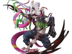 Demon Slayer Kimetsu No Yaiba Figuartszero Pvc Statue Daki Gyutaro 20 Cm