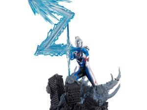 Ultraman Z Figuartszero Pvc Statue Extra Battle Ultraman Z Original 29 Cm