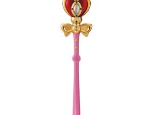 Sailor Moon Proplica Replica 1 1 Spiral Heart Moon Rod Brilliant Color Edition 48 Cm