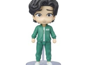 Squid Game Figuarts Mini Action Figure Gi Hun 9 Cm