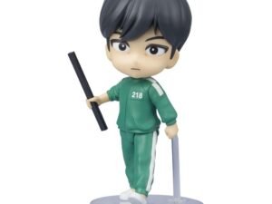 Squid Game Figuarts Mini Action Figure Sang Woo 9 Cm