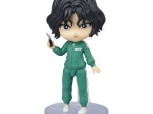 Squid Game Figuarts Mini Action Figure Kang Sae Byeok 9 Cm