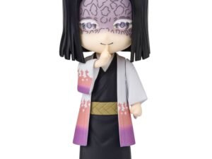 Kagaya Ubuyashiki Demon Slayer Kimetsu No Yaiba Figuarts Mini Action Figure 9 Cm