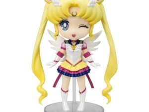 Eternal Sailor Moon Cosmos Figuarts Mini Action Figure 9 Cm