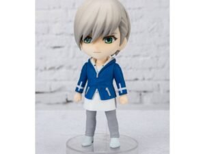 Thomas Taurus Tiger And Bunny 2 Figuarts Mini Action Figure 9 Cm