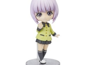 Lara Tchaikoskaya Tiger Bunny 2 Figuarts Mini Action Figure 9 Cm