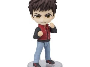 Subaru Sengoku Tiger And Bunny 2 Figuarts Mini Action Figure 9 Cm